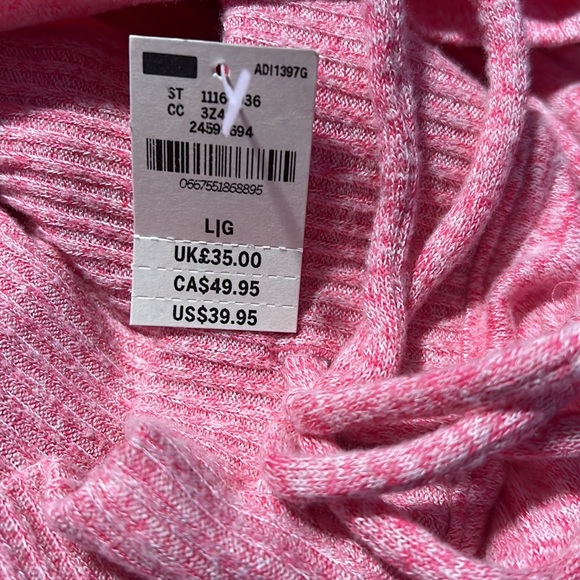 Victoria’s Secret pink large jogging suit - Picture 7 of 9